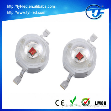 High performance 650nm laser diode 1w 3w for grow light